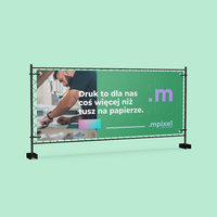 Baner mockup