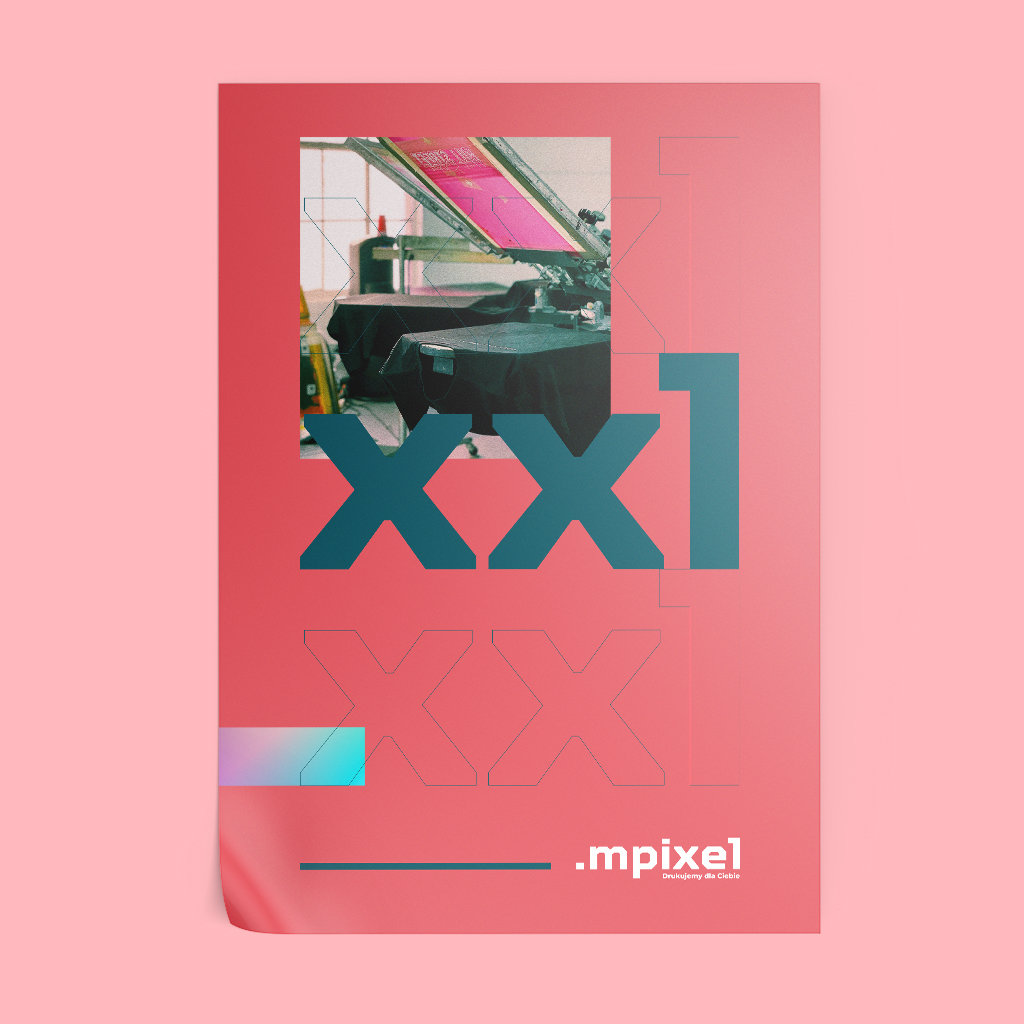plakat xxl mockup