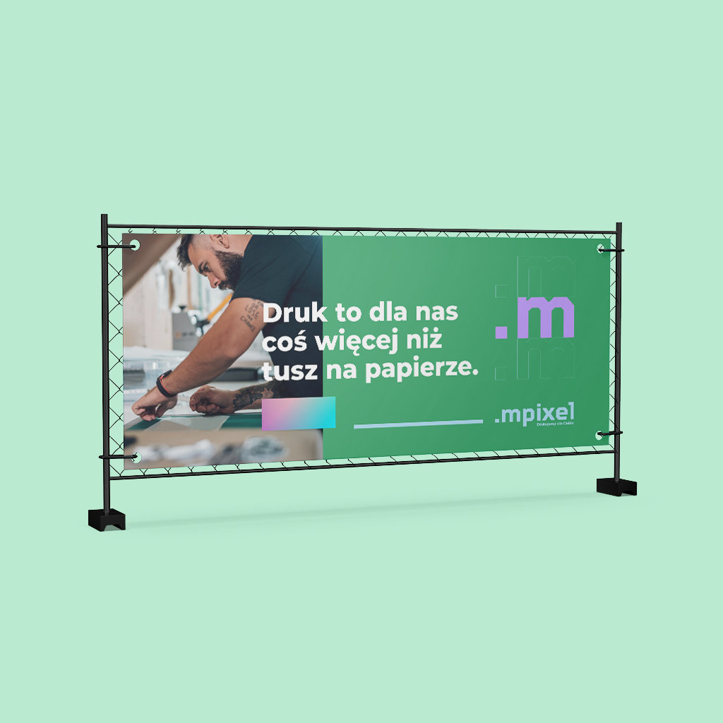 Baner mockup